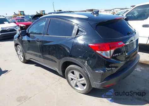 2020 Honda Hr-V 2Wd Ex z USA, uszkodzony, nr VIN 3CZRU5H52LM708254